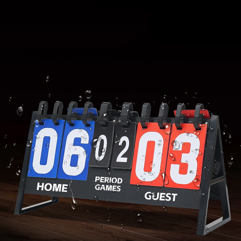 Adaptable Sports Tabletop Scor - Scoreboard Digital review and price