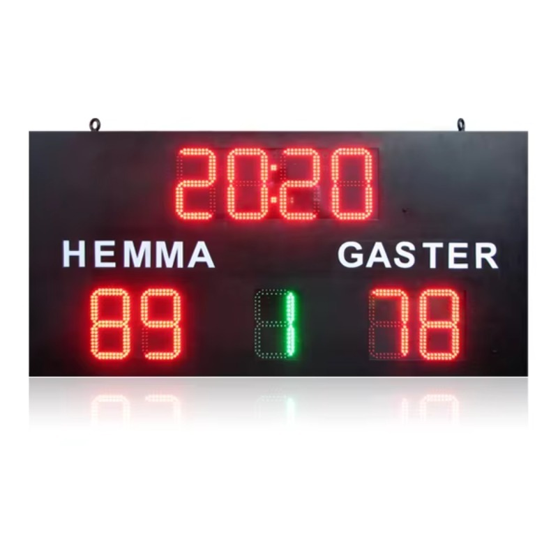Led Basketball Handball Volley - Scoreboard Digital review and price