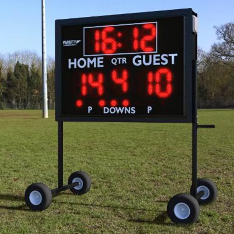 Led Basketball Handball Volley - Scoreboard Digital review and price