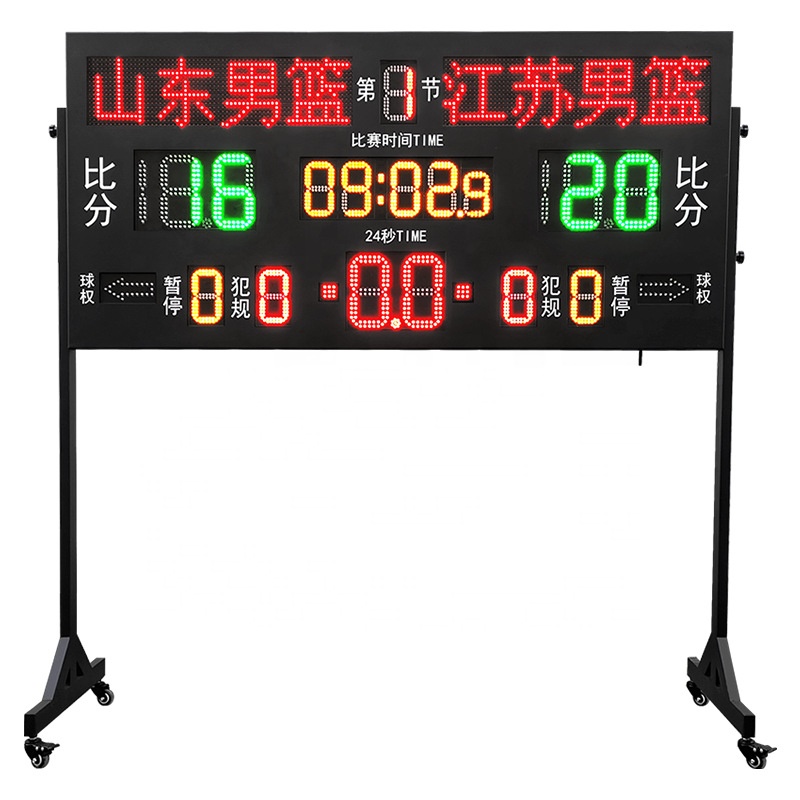 LED Display Digital Scoreboard - Scoreboard Digital review and price
