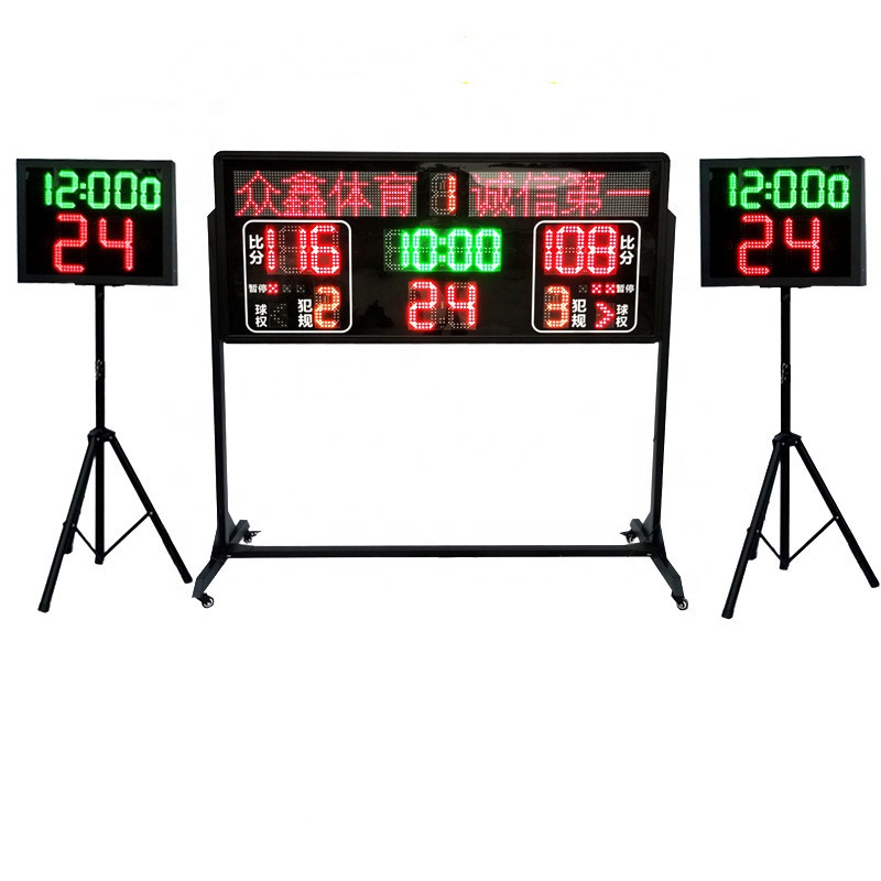 LED Display Digital Scoreboard - Scoreboard Digital review and price