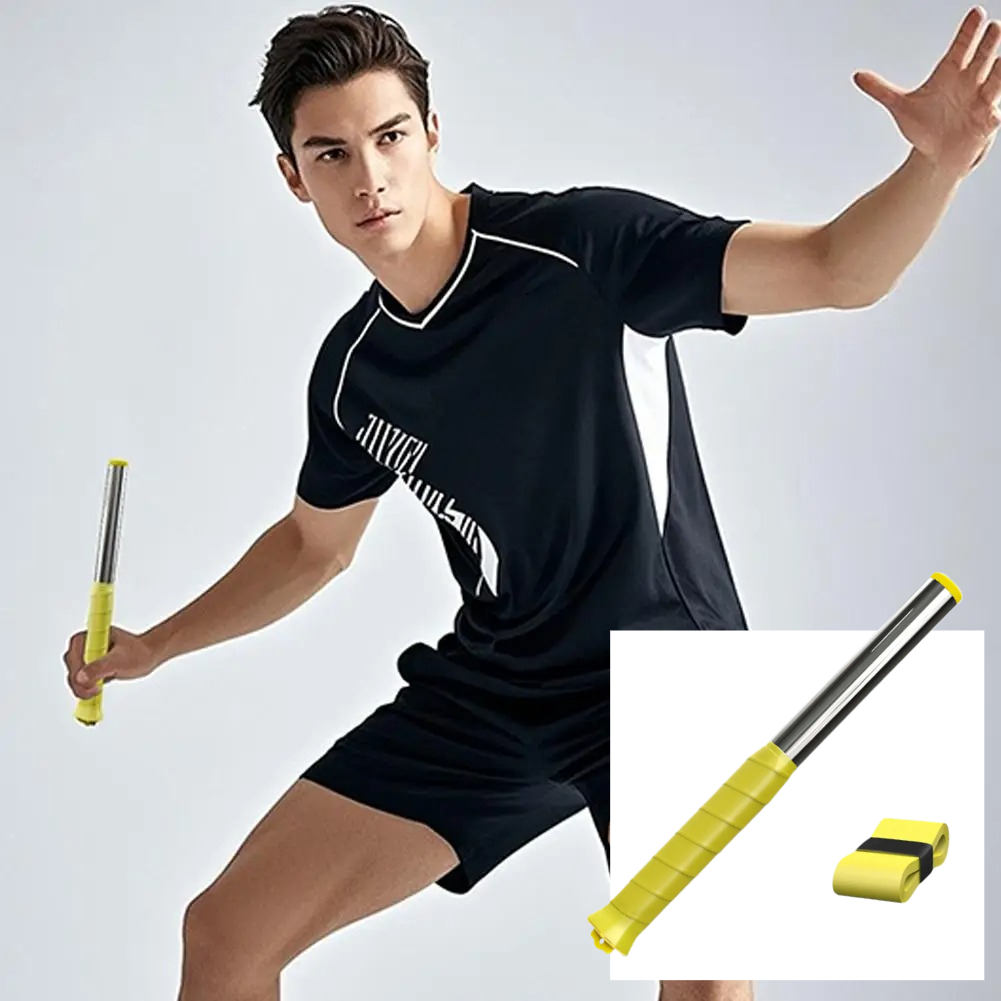 1pc Badminton Swing Trainer So - Badminton Forehand review and price