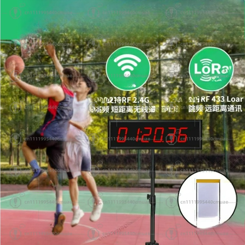 Portable Electronic Scoreboard - Scoreboard Digital review and price