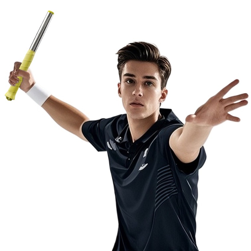 High Performance Badminton Swi - Badminton Forehand review and price