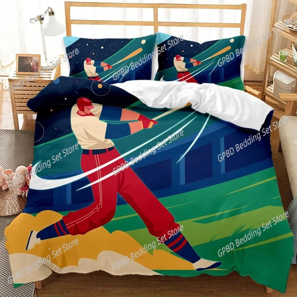 Sports Duvet Cover Set Taekwon - Badminton Queen review and price