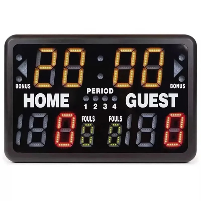 2026 New 12-Digit Electronic S - Scoreboard Digital review and price