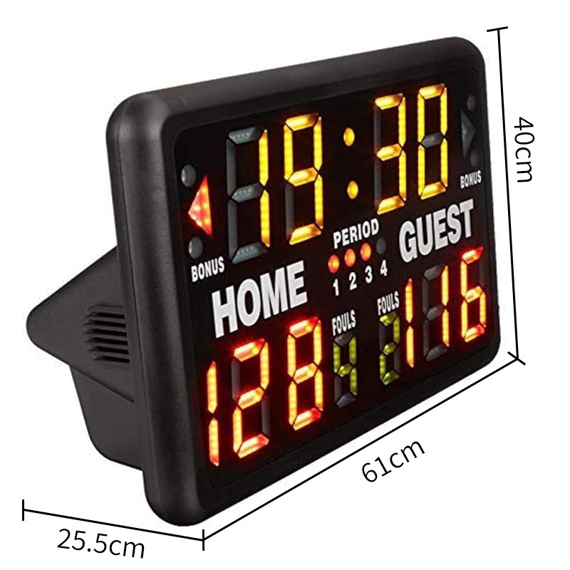 2026 New 12-Digit Electronic S - Scoreboard Digital review and price