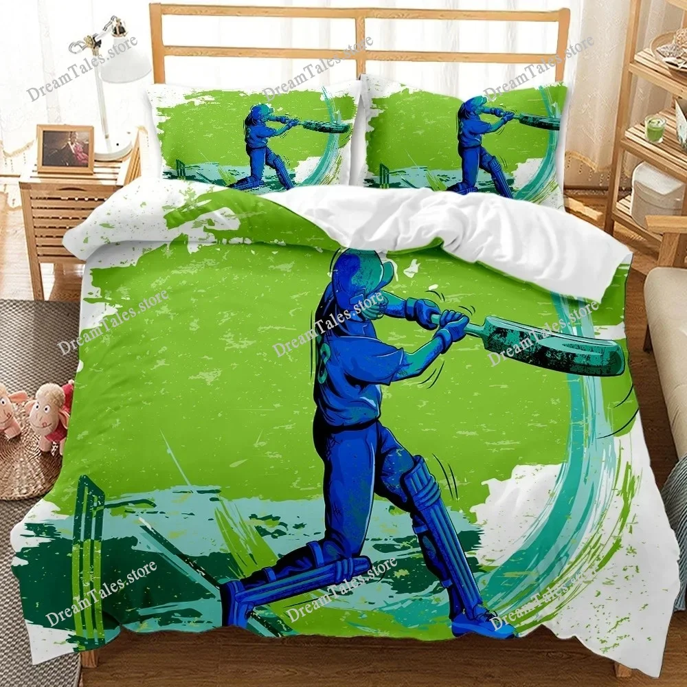 Sports Duvet Cover Set Taekwon - Badminton Queen review and price