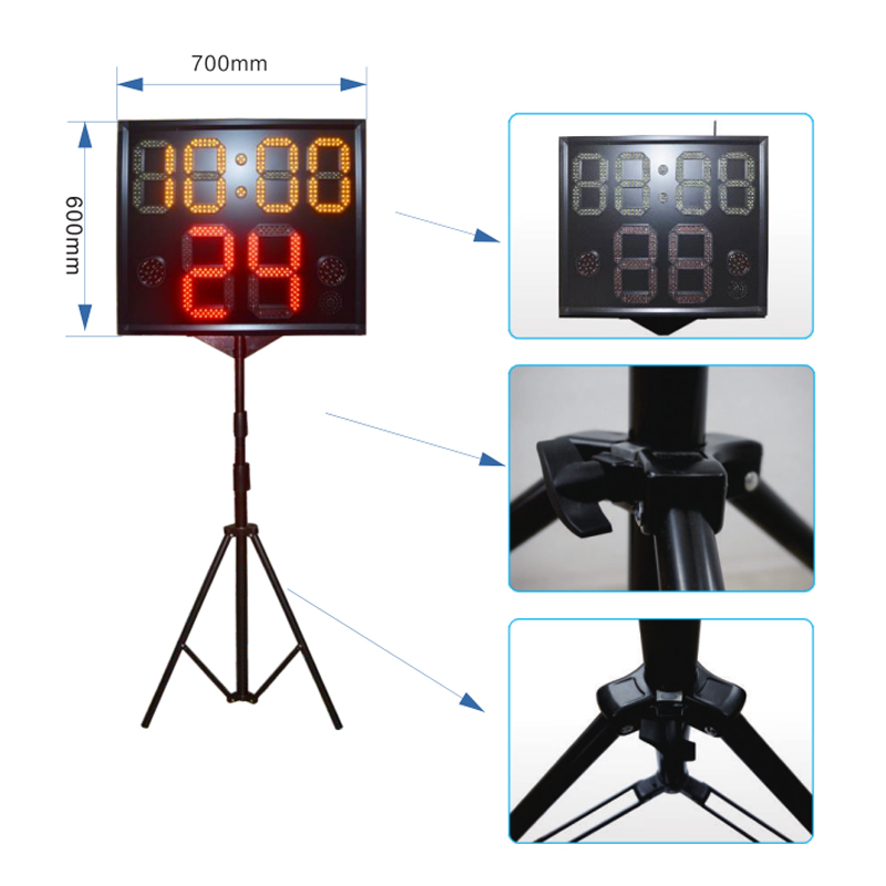 Outdoor LED Stadium Scoreboard - Scoreboard Digital review and price