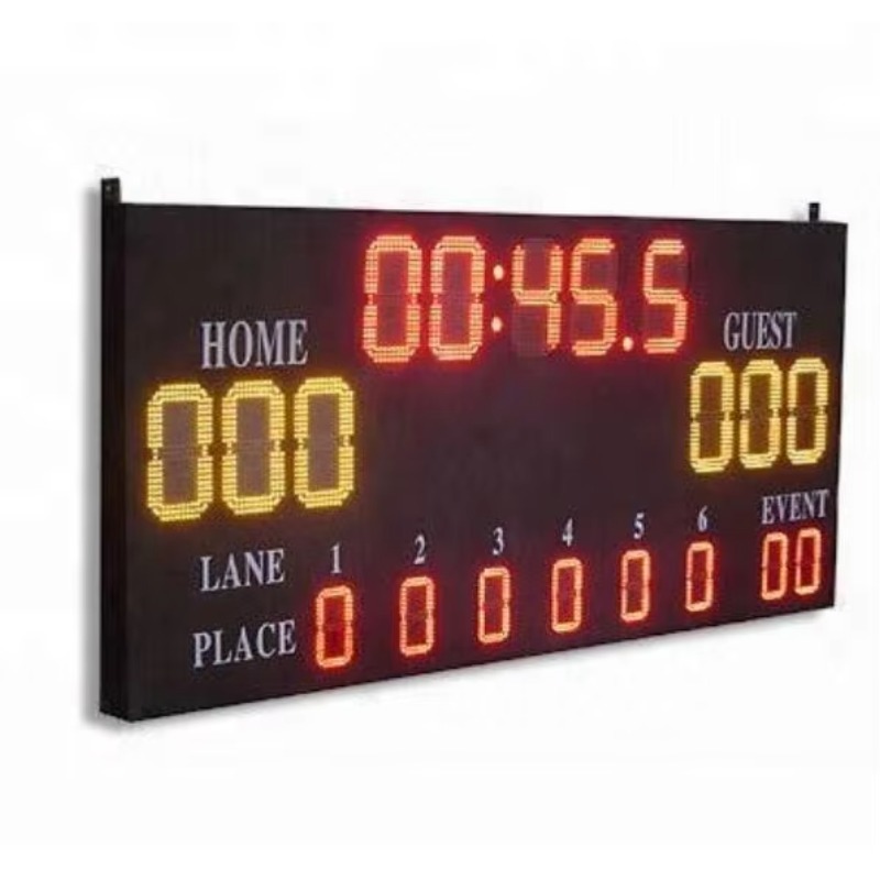Led Electronic Digital Gymnast - Scoreboard Digital review and price