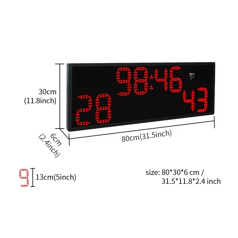 CHEETIE CP22 Widely Used Score - Scoreboard Digital review and price