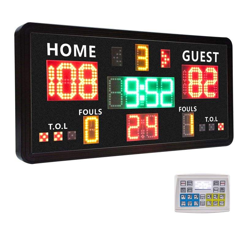 Portable Console Panel Control - Scoreboard Digital review and price