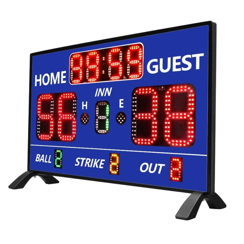 Electronic Digital LED Basketb - Scoreboard Digital review and price