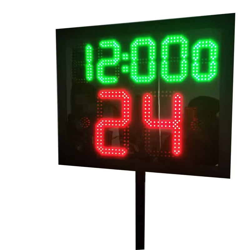 Basketball 24 Second Shot Cloc - Scoreboard Digital review and price