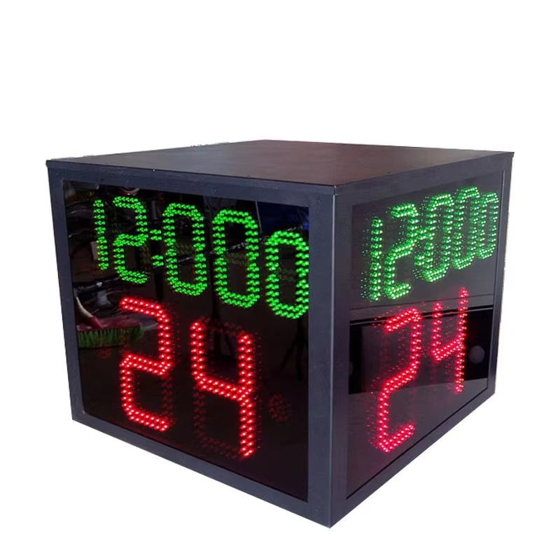 Basketball 24 Second Shot Cloc - Scoreboard Digital review and price