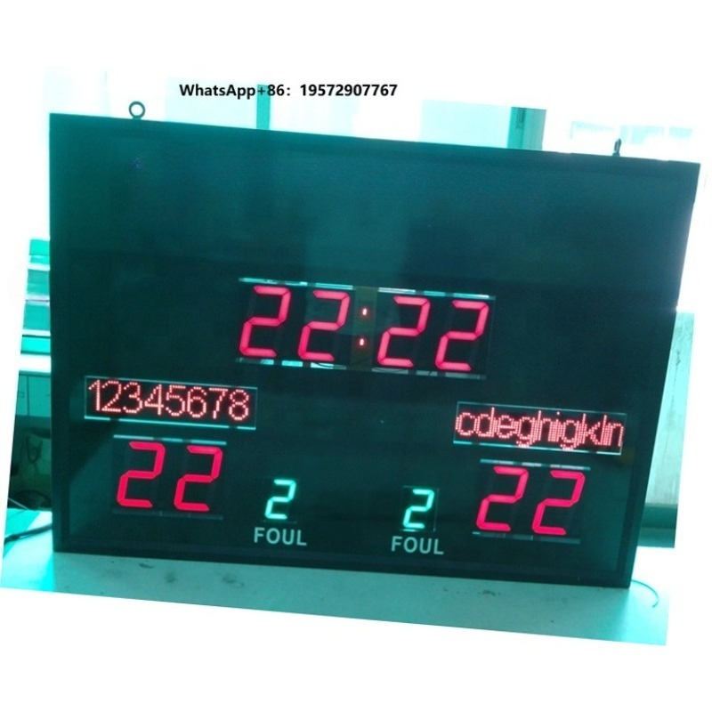 Wireless Remote Electronic Dig - Scoreboard Digital review and price