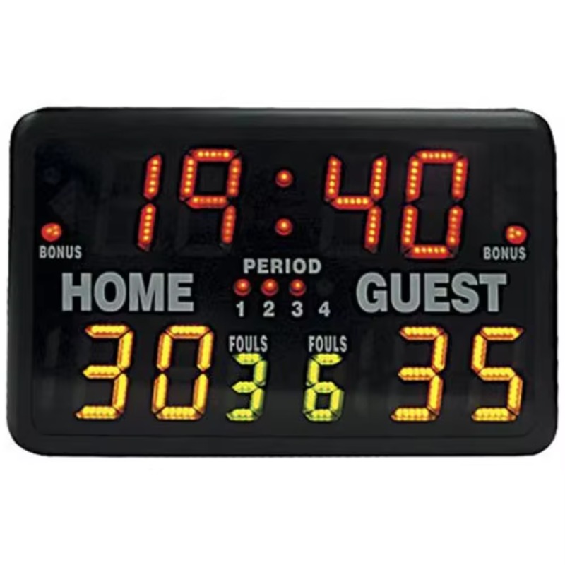 Wireless Remote Electronic Dig - Scoreboard Digital review and price