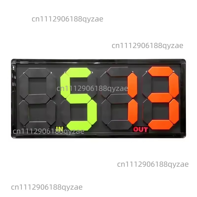Football Substitution Board Do - Scoreboard Digital review and price