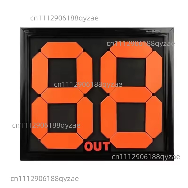Football Substitution Board Do - Scoreboard Digital review and price