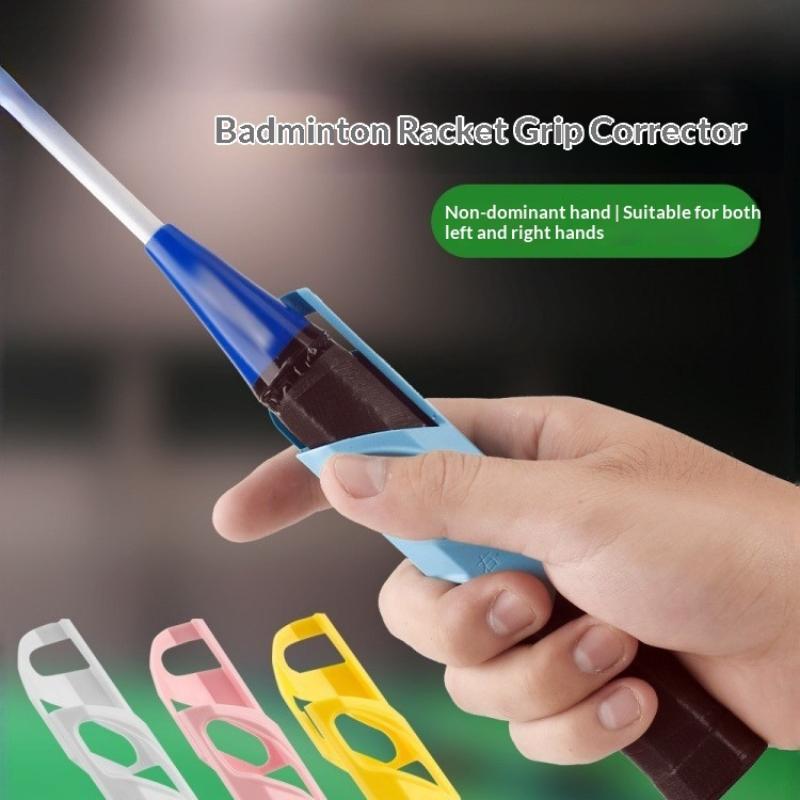 1pc Badminton Training Aid Gri - Badminton Forehand review and price