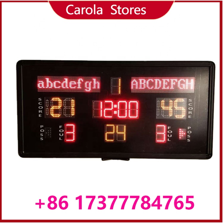 1200×600mm Indoor Mini LED Mul - Scoreboard Digital review and price