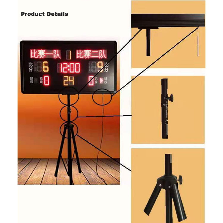 1200×600mm Indoor Mini LED Mul - Scoreboard Digital review and price