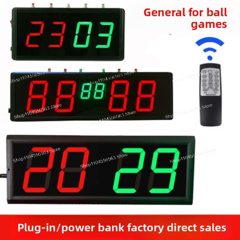 Remote Control Digital Score K - Scoreboard Digital review and price