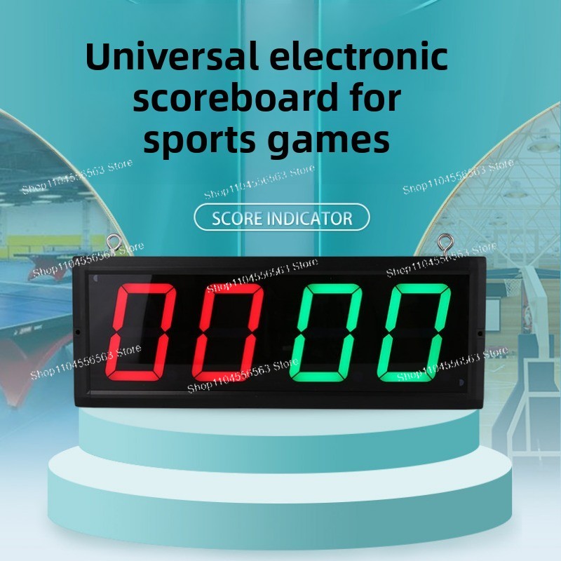 Remote Control Digital Score K - Scoreboard Digital review and price
