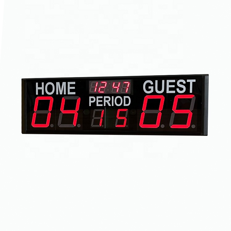 Basketball/tennis/volleyball D - Scoreboard Digital review and price