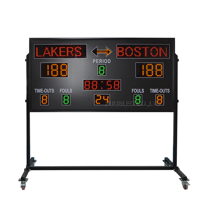 Basketball Scoreboard Digital  - Scoreboard Digital review and price