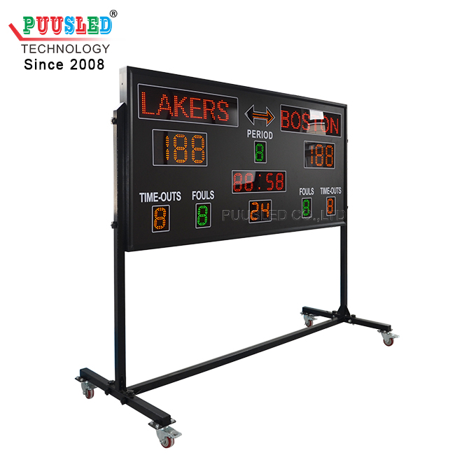 Basketball Scoreboard Digital  - Scoreboard Digital review and price