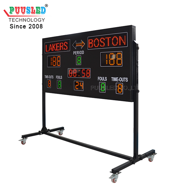 Basketball Scoreboard Digital  - Scoreboard Digital review and price