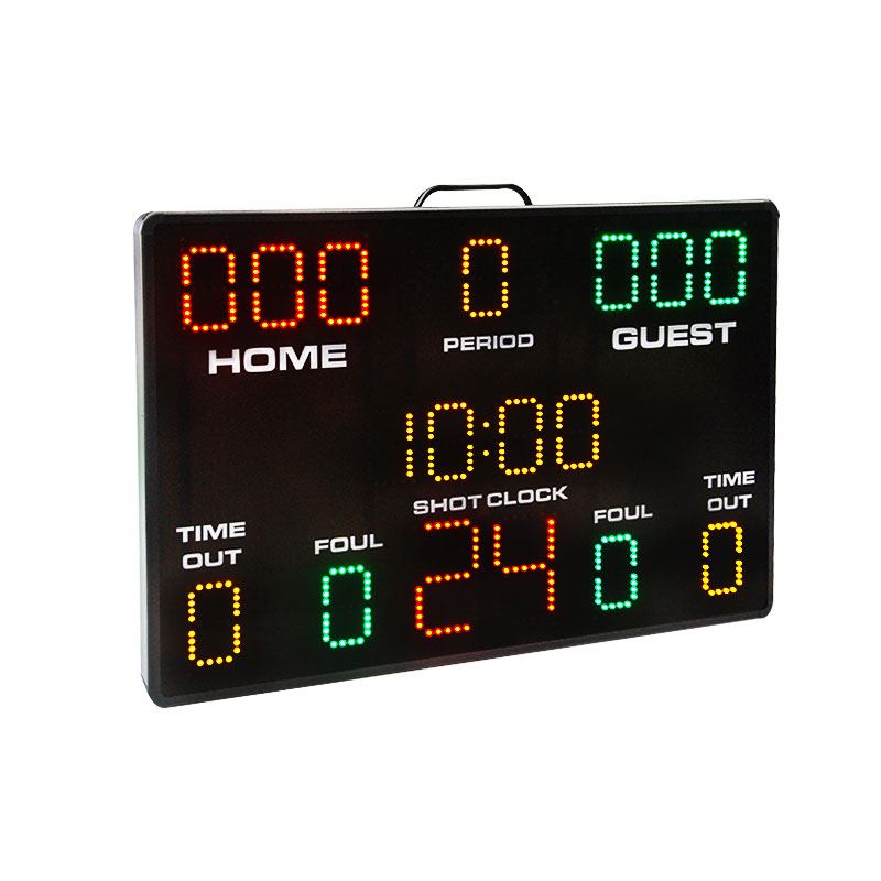 Portable LED Multisport Electr - Scoreboard Digital review and price
